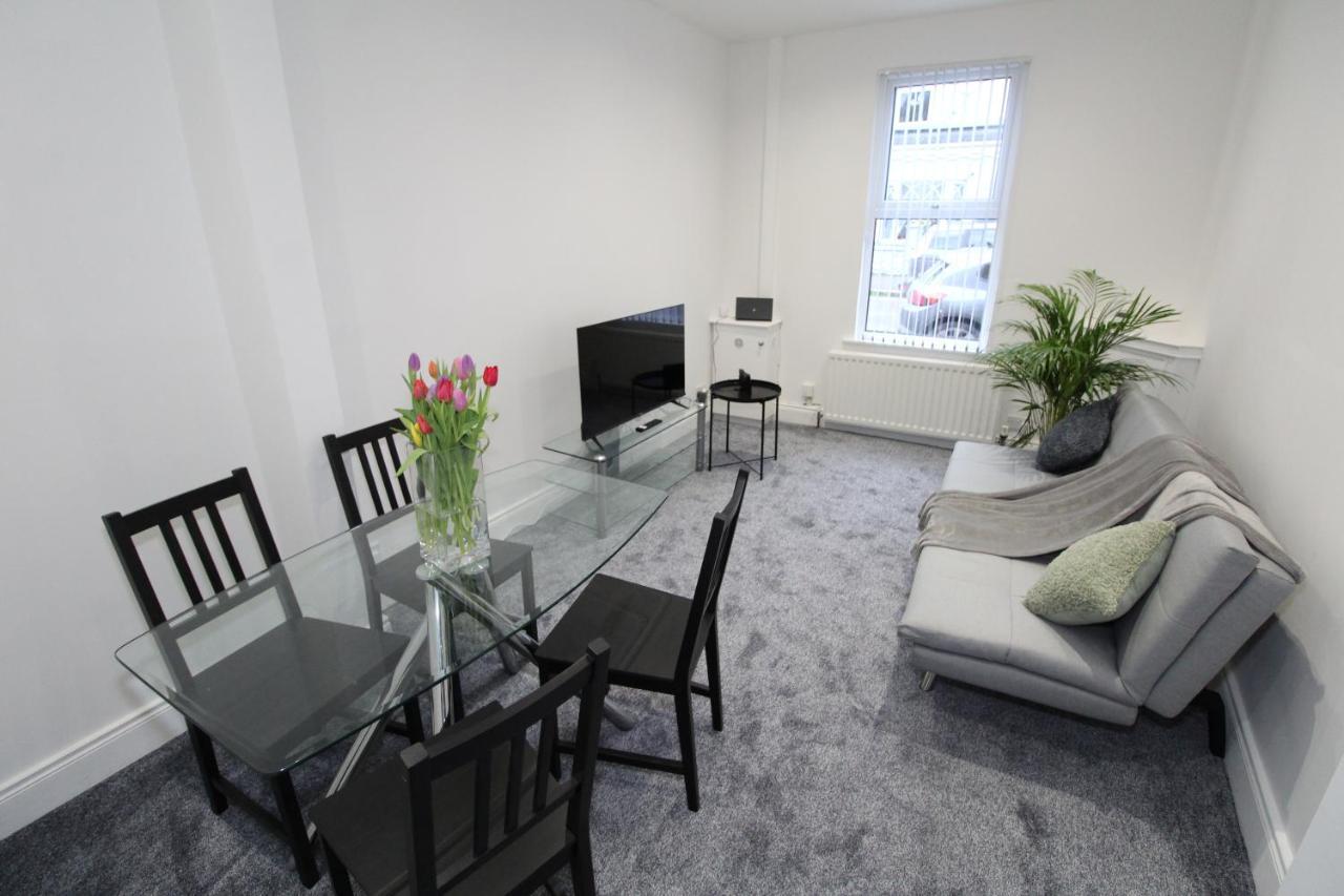 Belfast Cozy Home Екстер'єр фото