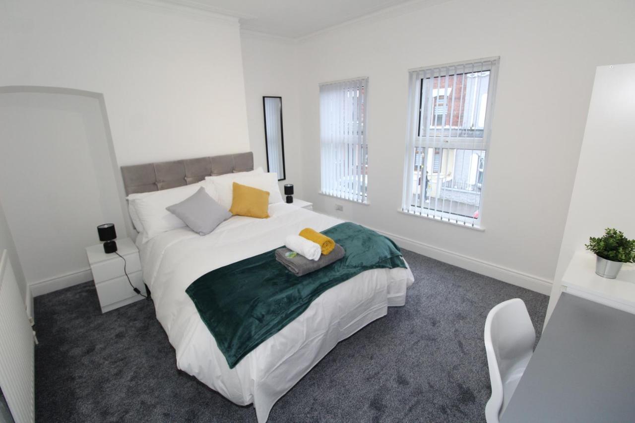 Belfast Cozy Home Екстер'єр фото
