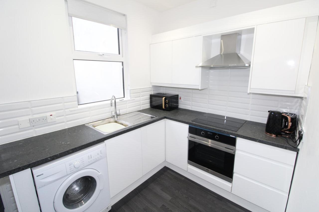 Belfast Cozy Home Екстер'єр фото
