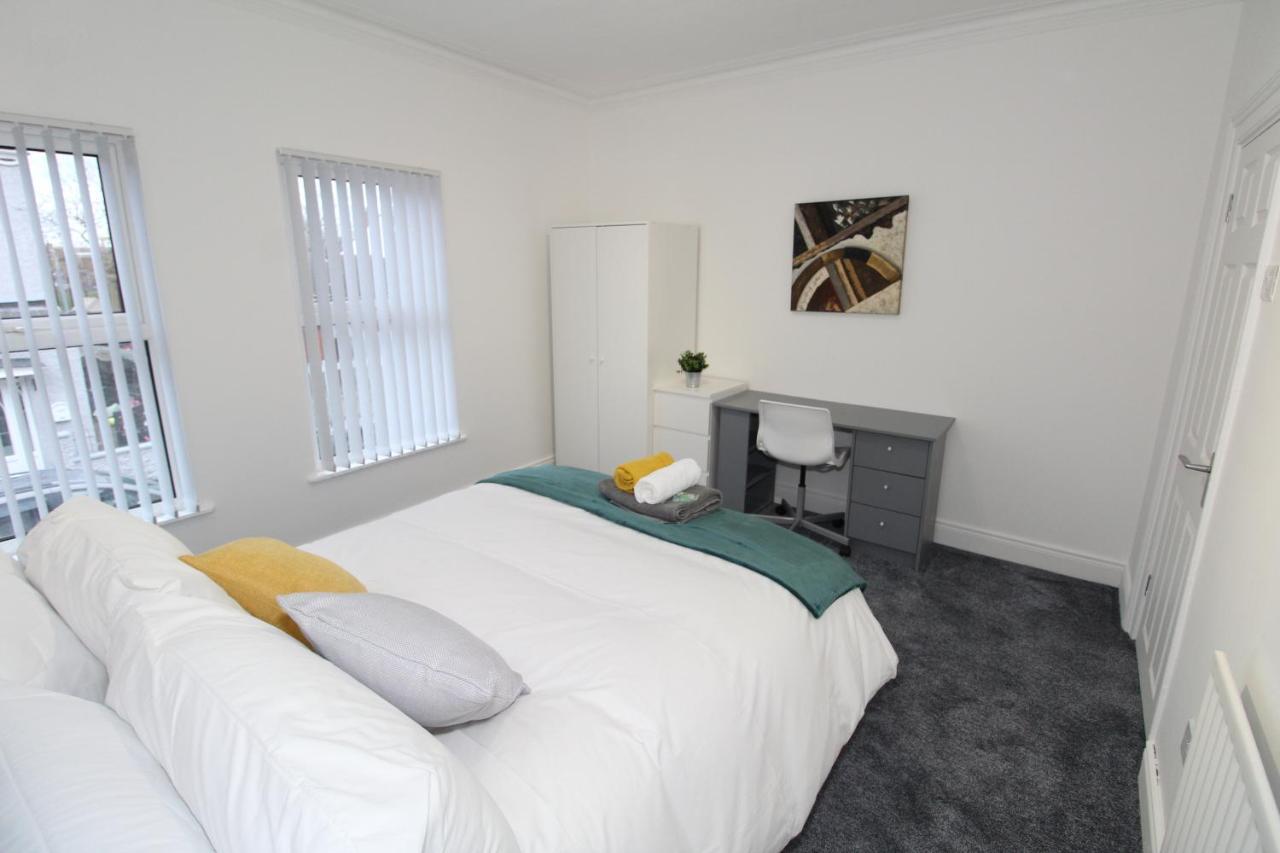 Belfast Cozy Home Екстер'єр фото