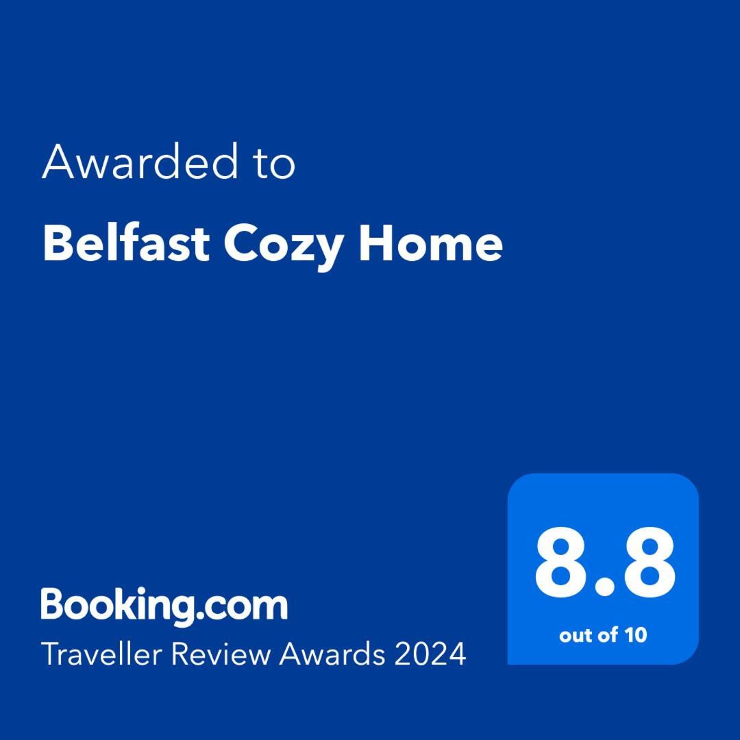 Belfast Cozy Home Екстер'єр фото
